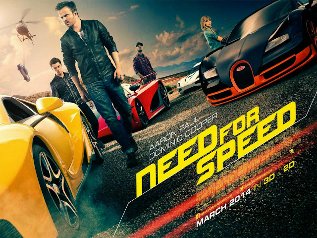 Need For Speed – The Movie