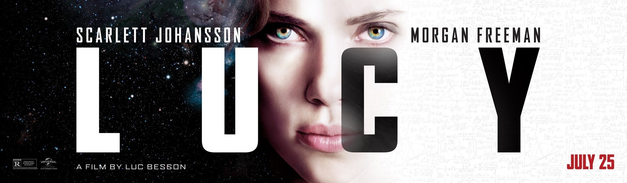 Lucy by Luc Besson