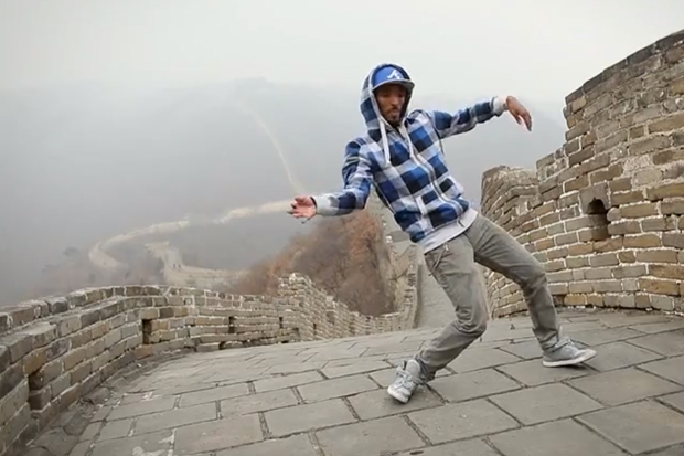 Marquese Scott – Probably the best dancer in the world
