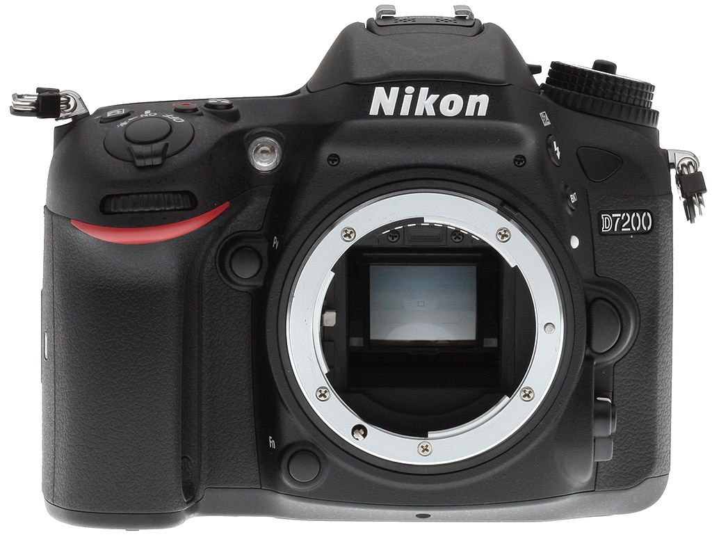 Nikon D7200, vârf de gamă în categoria DX