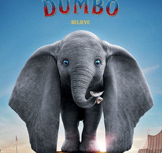 Dumbo #devăzut