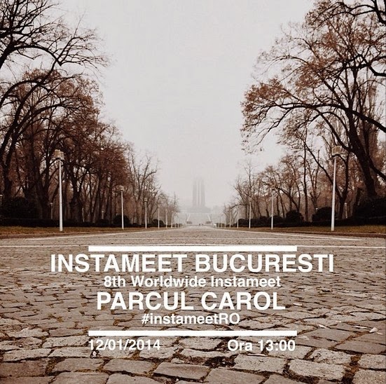 Instameet București – 8th Worldwide Instameet