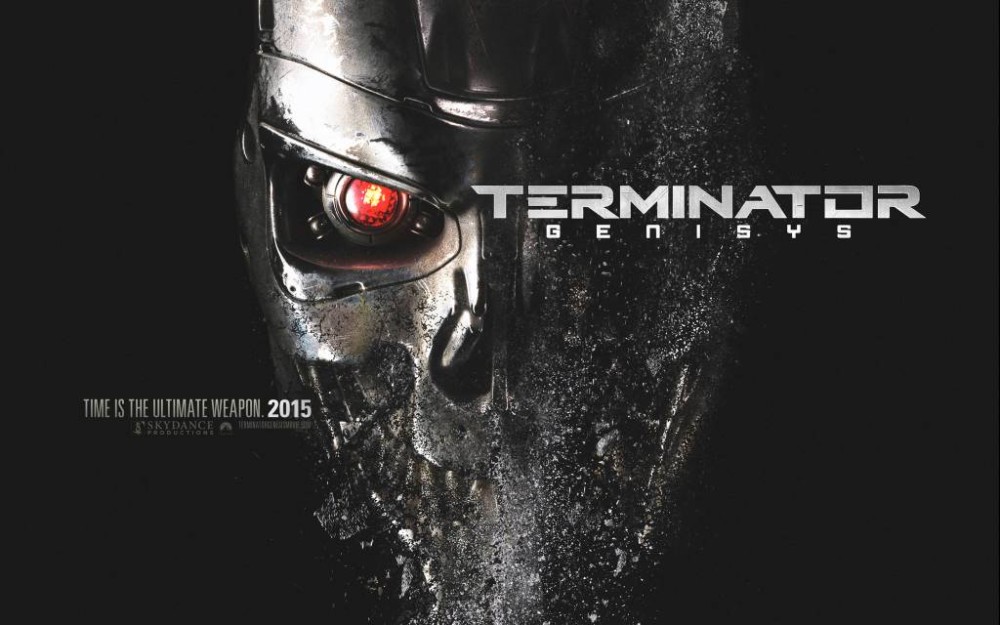 Terminator Genisys #devazut