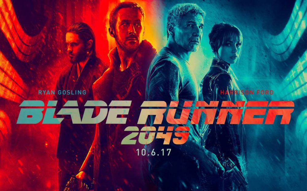 Blade Runner 2049 #devăzut