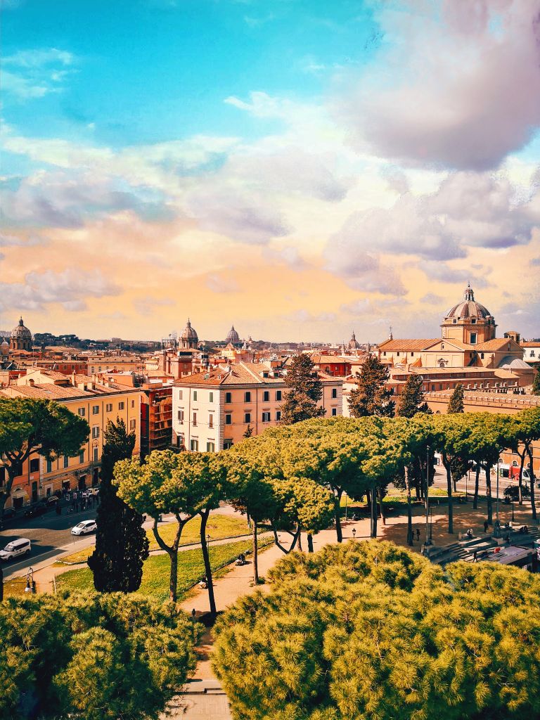 Cele mai bune locuri de vizitat la Roma #clickbait